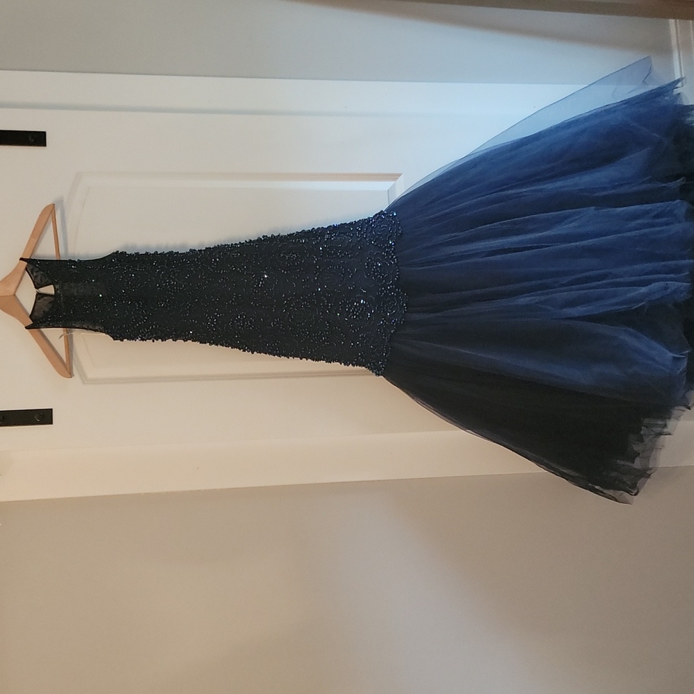 Prom gown Sherri Hill